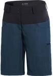 Vaude Damen Qimsa II Radhose kurz