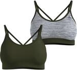 Odlo Damen Seamless Low Sport BH