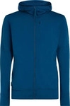 Icebreaker BA56W2-0GP-XL, Icebreaker Herren 260 Quantum IV Hoodie Jacke (Gr&ouml;&szlig;e XL,