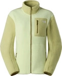 The North Face NF0A8E88-M2E-M, The North Face Damen Yumiori Jacke (Gr&ouml;&szlig;e M, gruen)