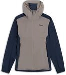 Bergans Herren Rabot Windbreaker Jacke
