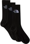 The North Face Cush Crew 3er Pack Socken