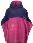 Trollkids Kinder Kvalvika Surf Poncho