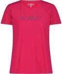 CMP Damen Funktions Print T-Shirt