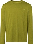 Vaude 41325-028-XL, Vaude Herren Essential Longsleeve (Gr&ouml;&szlig;e XL, gruen) male
