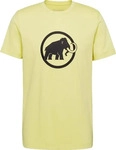 Mammut 1017-05891-1328-L, Mammut Herren Core Classic T-Shirt (Gr&ouml;&szlig;e L, gelb)...