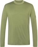 Super.Natural Herren Casual Rib Bio J Longsleeve