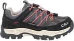CMP Kinder Rigel Low WP Schuhe
