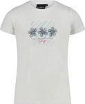 CMP 34F7865-06XV-EU 116, CMP Kinder T-Shirt (Gr&ouml;&szlig;e 116, weiss)