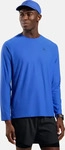 Odlo 315702-26200-L, Odlo Herren Zeroweight Chill-Tec Longsleeve (Gr&ouml;&szlig;e L, blau)