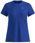 Odlo Damen Zeroweight Engineered Chill-Tec T-Shirt