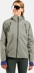 Odlo 315681-10876-XS, Odlo Damen X-Alp Waterproof Pro Jacke (Gr&ouml;&szlig;e XS, oliv) female