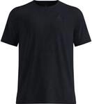 Odlo Herren Zeroweight Engineered Chill-Tec T-Shirt