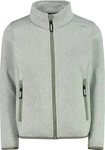CMP 3H19925-11FV-EU 116, CMP Kinder Jacke (Gr&ouml;&szlig;e 116, grau)