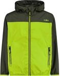 CMP Kinder Hoodie Rain Jacke