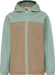 Vaude 45821-120-EU 158-164, Vaude Kinder Turaco III Jacke (Gr&ouml;&szlig;e 158 , beige)