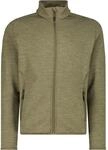 CMP Herren Stretch Fleece Jacke