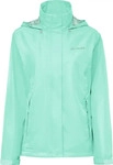 Vaude 03895-015-EU 34, Vaude Damen Escape Light Jacke (Gr&ouml;&szlig;e XXS, tuerkis) female