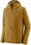 Patagonia 24192-BCBN-L, Patagonia Airshed Pro Herren Pullover braun Gr&ouml;&szlig;e L