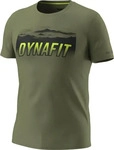 Dynafit 08-0000071884-5A41-M, Dynafit Herren Transalper Graphic T-Shirt (Gr&ouml;&szlig;e M,