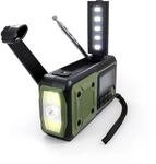 Origin Outdoors Multi Kurbelradio