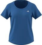adidas Damen Scoop Neck T-Shirt