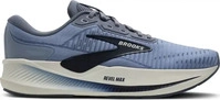 Brooks 1204651B-487-US 9, Brooks Damen Glycerin 23 Schuhe (Gr&ouml;&szlig;e 40.5, weiss)
