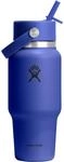 Hydro Flask 24oz Wide Flex Straw Travel Isolierflasche