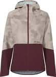 Vaude 47420-781-EU 38, Vaude Loamer Rain Damen Regenjacke beige Gr&ouml;&szlig;e S