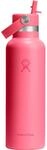 Hydro Flask 21oz Standard Flex Straw Cap Isolierflasche