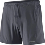 Patagonia 24634-SMDB-S, Patagonia Strider Pro 5" Herren Laufhose grau Gr&ouml;&szlig;e S