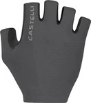 Castelli 4525023-21-S, Castelli Espresso Handschuhe (Gr&ouml;&szlig;e S, grau)