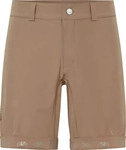 Vaude 42694-120-XL, Vaude Herren Cyclist Radhose kurz (Gr&ouml;&szlig;e XL, beige) male
