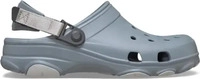 Crocs 206340-0Z3-M8W10, Crocs Classic All Terrain Glog Sandale (Gr&ouml;&szlig;e 41 ,...