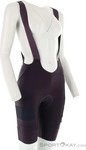 Castelli 4523048-513-XS, Castelli Damen Unlimited Cargo Bib kurz (Gr&ouml;&szlig;e XS, grau)