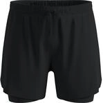Odlo Herren Zeroweight 5 Inch 2-in-1 Shorts