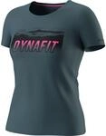 Dynafit Damen Transalper Graphic T-Shirt