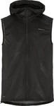 Craft 1915888-9999-L, Craft Herren Pro Hydro Lightweight Weste (Gr&ouml;&szlig;e L, schwarz)