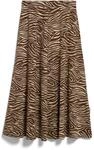 Armedangels Damen Ileniaa Laraa Zebra Print Rock