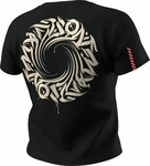 Dynafit 08-0000071915-0912-M, Dynafit Damen Trail T-Shirt (Gr&ouml;&szlig;e M, schwarz) female