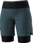 Dynafit 08-0000072025-0721-XL, Dynafit Damen Ultra 2/1 Shorts (Gr&ouml;&szlig;e XL, grau)