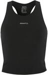 Craft Damen Hypervent Cropped Pocket Top