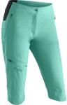 Maier Sports Damen Inara Slim Capri Vario Shorts