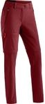 Maier Sports Damen Nata Zip Loop Zip Off Hose
