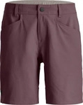 Ortovox 5000803-O00633-XL, Ortovox Affinity Plus Damen Softshellhose lila Gr&ouml;&szlig;e XL