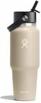 Hydro Flask 32oz Wide Flex Straw Travel Isolierflasche