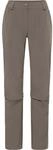 Vaude Damen Farley Stretch Zo Capri Hose