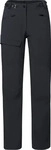 Vaude 48583-010-EU 42, Vaude Croz III Hose Damen Softshellhose schwarz Gr&ouml;&szlig;e L
