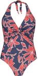 Barts Damen Camolo Halter Shaping Badeanzug