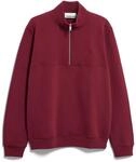Armedangels Herren Waarlo Fleece Pullover